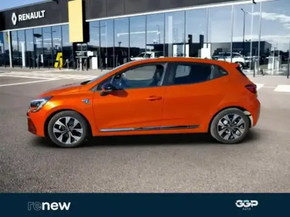 Photo 2 Renault Clio  1.6 E-Tech 140ch Intens -21