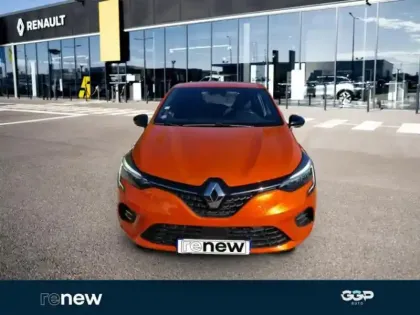 Photo 1 Renault Clio  1.6 E-Tech 140ch Intens -21