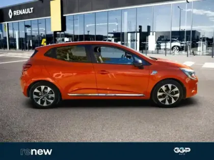 Photo 6 Renault Clio  1.6 E-Tech 140ch Intens -21
