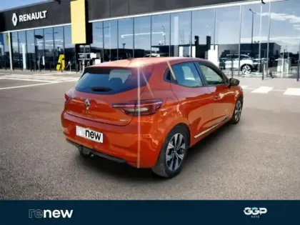 Photo 5 Renault Clio  1.6 E-Tech 140ch Intens -21