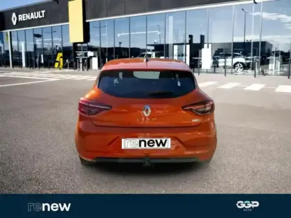 Photo 4 Renault Clio  1.6 E-Tech 140ch Intens -21