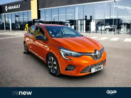 Photo 7 Renault Clio  1.6 E-Tech 140ch Intens -21