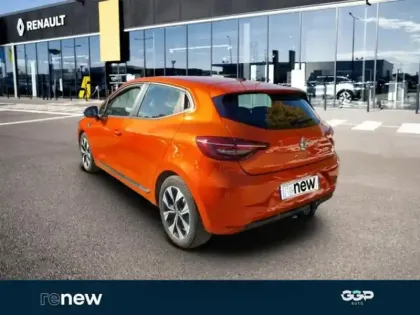 Photo 3 Renault Clio  1.6 E-Tech 140ch Intens -21