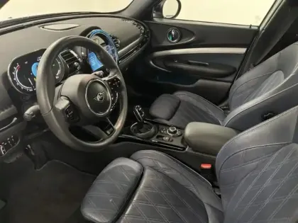 Photo 3 Mini Clubman  Cooper 136ch Knightsbridge BVA7