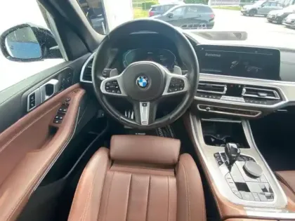 Photo 3 BMW X5  xDrive45e 394ch M Sport 17cv