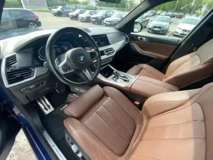 Photo 5 BMW X5  xDrive45e 394ch M Sport 17cv