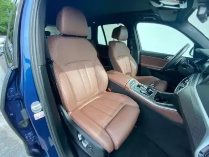 Photo 7 BMW X5  xDrive45e 394ch M Sport 17cv