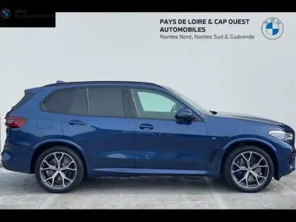 Photo 2 BMW X5  xDrive45e 394ch M Sport 17cv