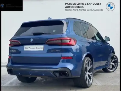 Photo 1 BMW X5  xDrive45e 394ch M Sport 17cv