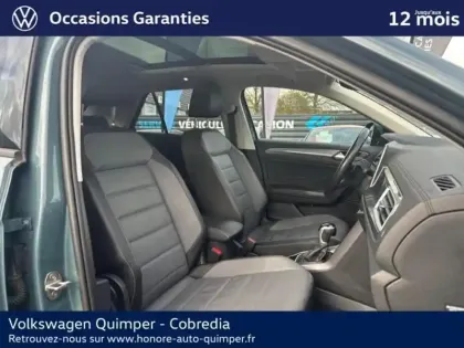 Photo 10 Volkswagen T-roc  1.5 TSI EVO 150ch Style Exclusive DSG7