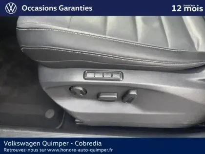 Photo 14 Volkswagen T-roc  1.5 TSI EVO 150ch Style Exclusive DSG7