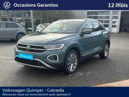 Photo Volkswagen T-roc