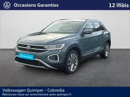 Photo 15 Volkswagen T-roc  1.5 TSI EVO 150ch Style Exclusive DSG7