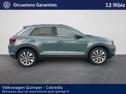 Photo 18 Volkswagen T-roc  1.5 TSI EVO 150ch Style Exclusive DSG7
