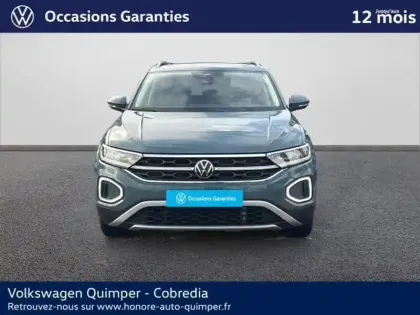 Photo 16 Volkswagen T-roc  1.5 TSI EVO 150ch Style Exclusive DSG7