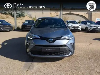 Photo 4 Toyota C-HR  122h Edition 2WD E-CVT MY22