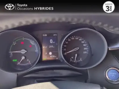 Photo 13 Toyota C-HR  122h Edition 2WD E-CVT MY22