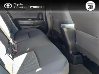 Photo 6 Toyota C-HR  122h Edition 2WD E-CVT MY22