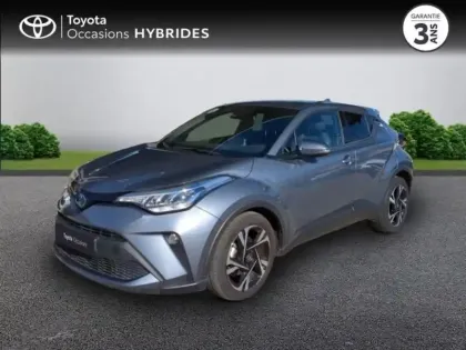 Photo Toyota C-hr
