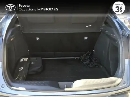 Photo 9 Toyota C-HR  122h Edition 2WD E-CVT MY22