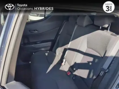 Photo 11 Toyota C-HR  122h Edition 2WD E-CVT MY22