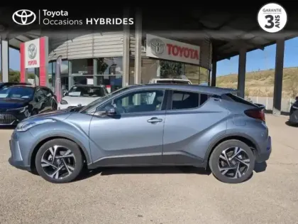 Photo 2 Toyota C-HR  122h Edition 2WD E-CVT MY22
