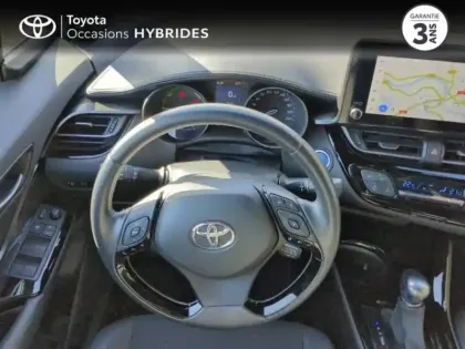 Photo 12 Toyota C-HR  122h Edition 2WD E-CVT MY22
