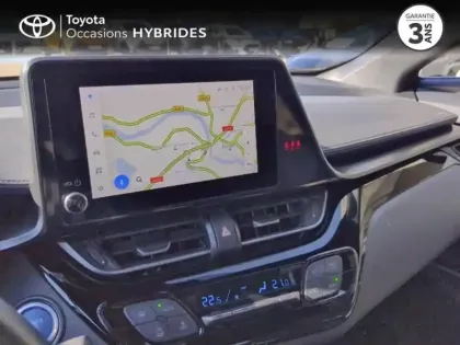 Photo 14 Toyota C-HR  122h Edition 2WD E-CVT MY22