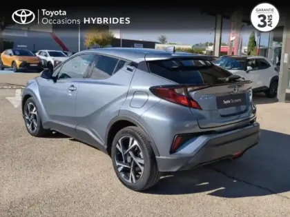 Photo 1 Toyota C-HR  122h Edition 2WD E-CVT MY22