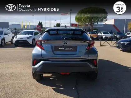Photo 3 Toyota C-HR  122h Edition 2WD E-CVT MY22