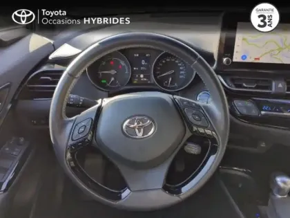 Photo 8 Toyota C-HR  122h Edition 2WD E-CVT MY22