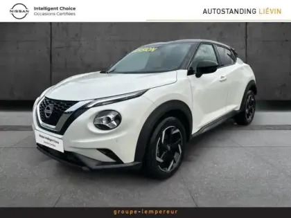 Photo Nissan Juke