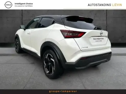 Photo 6 Nissan Juke  1.0 DIG-T 114ch Shadow 2023.5