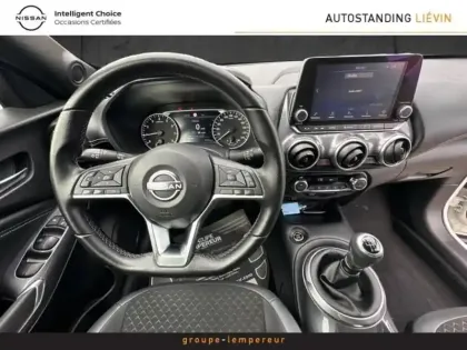 Photo 7 Nissan Juke  1.0 DIG-T 114ch Shadow 2023.5