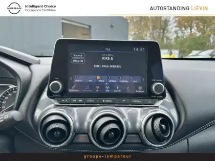 Photo 13 Nissan Juke  1.0 DIG-T 114ch Shadow 2023.5