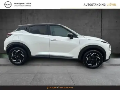 Photo 3 Nissan Juke  1.0 DIG-T 114ch Shadow 2023.5