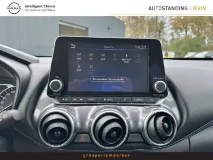 Photo 14 Nissan Juke  1.0 DIG-T 114ch Shadow 2023.5