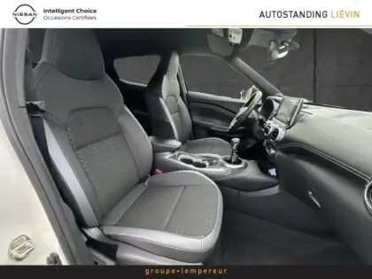 Photo 8 Nissan Juke  1.0 DIG-T 114ch Shadow 2023.5