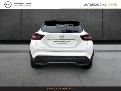 Photo 4 Nissan Juke  1.0 DIG-T 114ch Shadow 2023.5