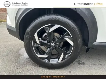 Photo 10 Nissan Juke  1.0 DIG-T 114ch Shadow 2023.5