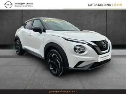 Photo 2 Nissan Juke  1.0 DIG-T 114ch Shadow 2023.5