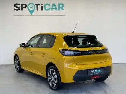 Photo 2 Peugeot 208  1.5 BlueHDi 100ch S&S Active Pack