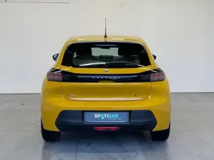 Photo 3 Peugeot 208  1.5 BlueHDi 100ch S&S Active Pack