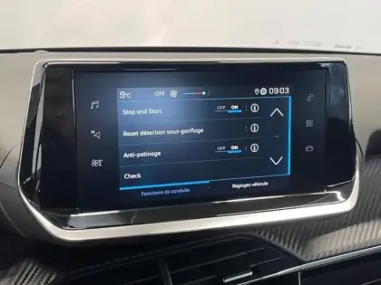 Photo 9 Peugeot 208  1.5 BlueHDi 100ch S&S Active Pack