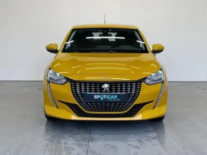 Photo 1 Peugeot 208  1.5 BlueHDi 100ch S&S Active Pack