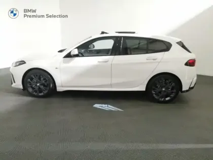 Photo 6 BMW Serie 1 Série 1 120dA 163ch M Sport DKG7