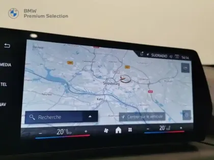 Photo 7 BMW Serie 1 Série 1 120dA 163ch M Sport DKG7