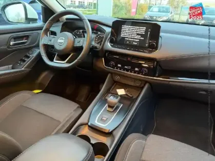 Photo 14 Nissan Qashqai  1.3 Mild Hybrid 158ch N-Style Xtronic