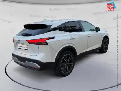 Photo 5 Nissan Qashqai  1.3 Mild Hybrid 158ch N-Style Xtronic