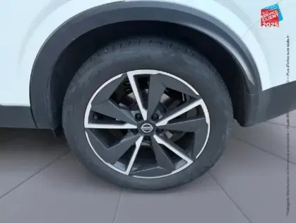 Photo 9 Nissan Qashqai  1.3 Mild Hybrid 158ch N-Style Xtronic